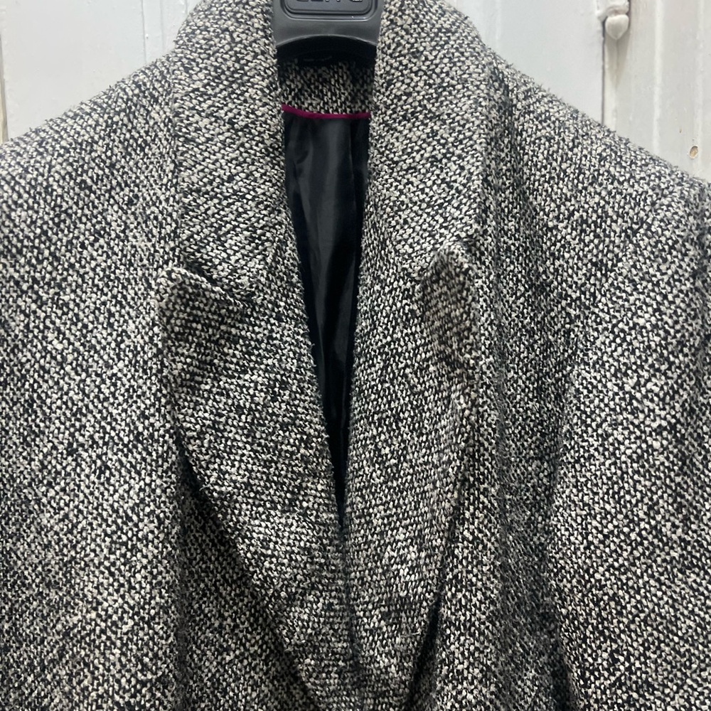 ASOS Design Dad Coat - Picture 2 of 5